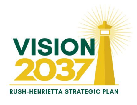 Vision 2037:  Community Engagement, or Consulting Theater?